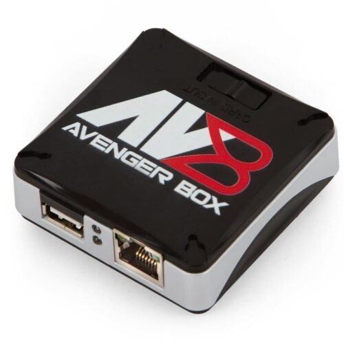 avengers-box Renta de 1 Hora de AVENGER Modulo MTK-SPD-QUALCOMM