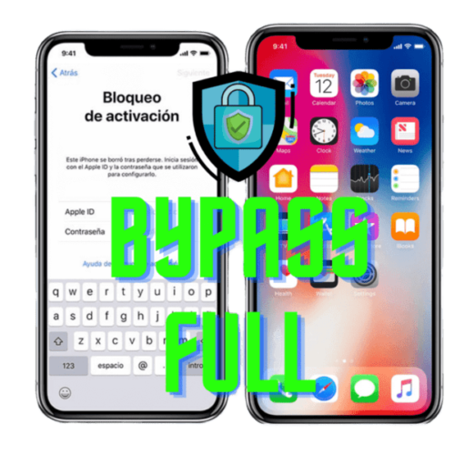 iBypass FULL iPhone 6/6+ iOS 15 till iOS17 Windows Tool✅