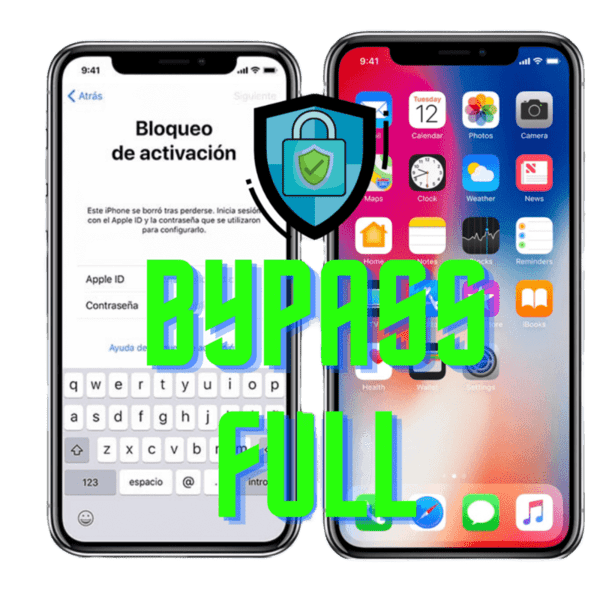 iBypass FULL iPhone 7/7+ iOS 15 till iOS17 Windows Tool✅