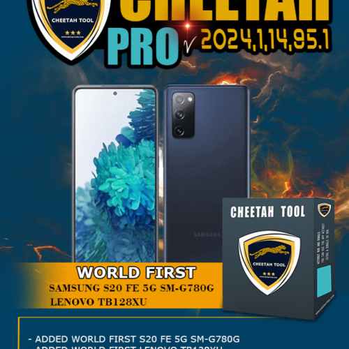 cheetah-pro Renta de 12 horas de la Box Cheetah Tool