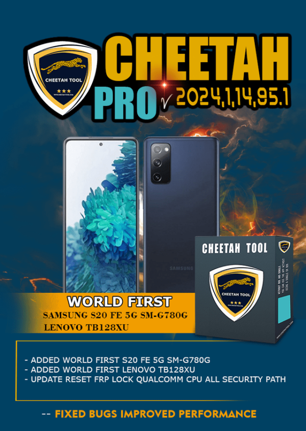 Renta de 12 horas de la Box Cheetah Tool