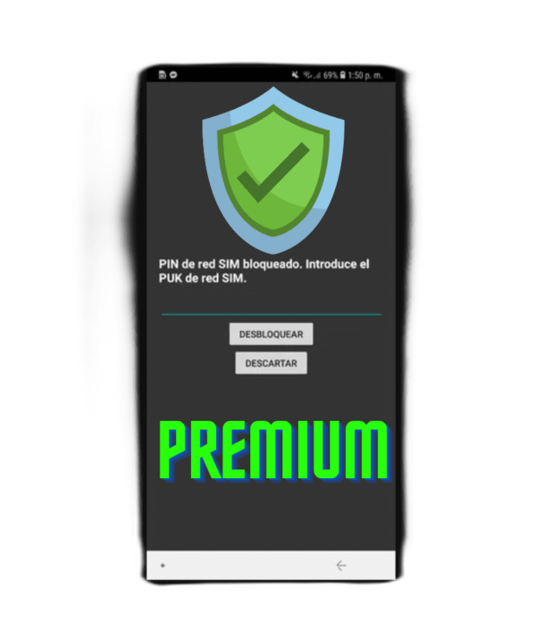 premium codigo -CODIGO MOTOROLA SPRINT/BOOST USA