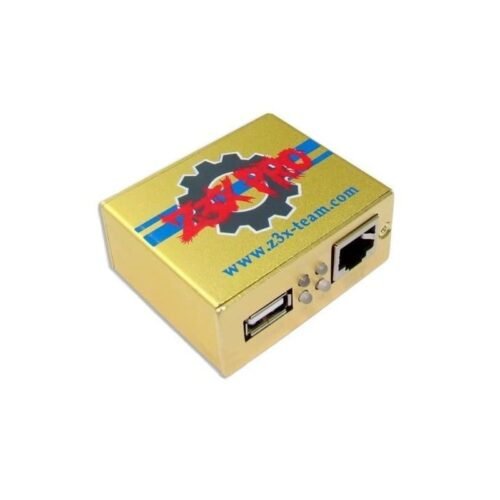 z3x-box-pro Renta de 1 Hora de Z3X PRO