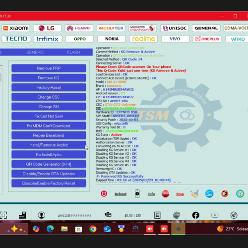 TSM KGLOCK TSM TOOL PRO