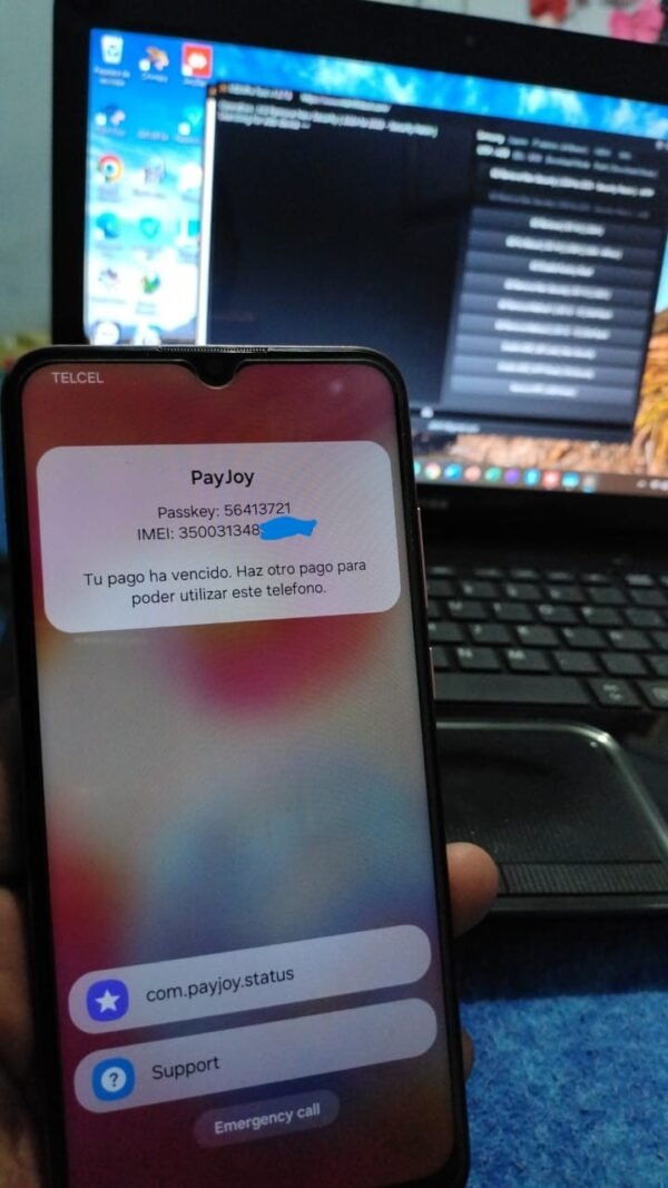 --SAMSUNG BYPASS KG LOCK SEMI PREMIUM